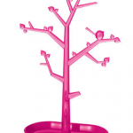 2013 pembe renkli ağaç şeklinde takı askıları modelleri