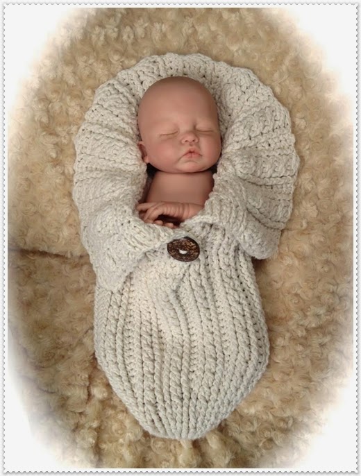 El örgüsü bebe kundak El örgüsü bebe kundak