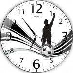 beşiktaş duvar saat modeli