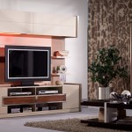 bej renkli tual istikbal compact tv üniteleri modeli