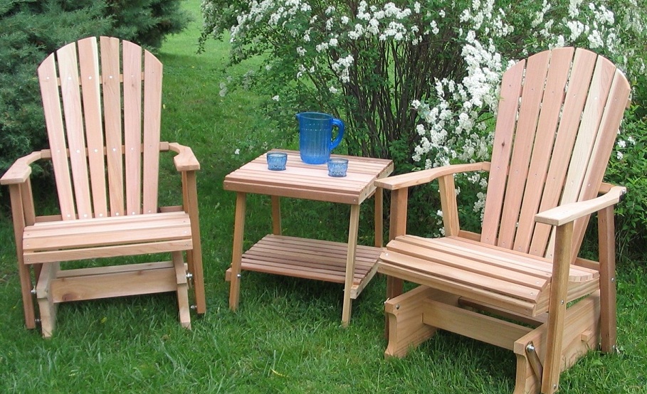 Bahçe Sandalye Masa Modelleri