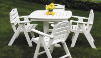 Bahçe İçin Masa Sandalye Takımları 2012 Modelleri
