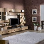 krem renkli mdf stilo istikbal compact tv ünitesi