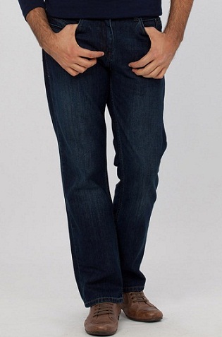 lc waikiki erkek kot pantolon modeli